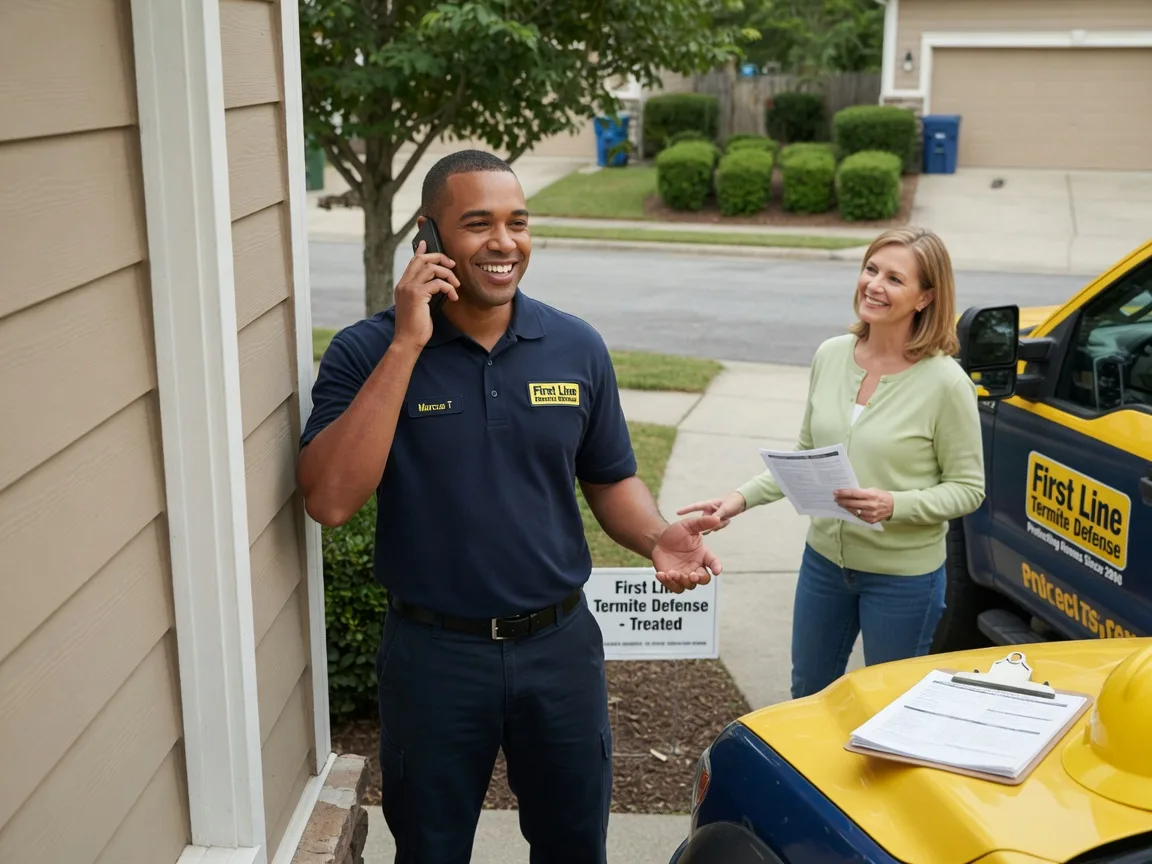 Termite Treatment Hamilton, NC FAQs